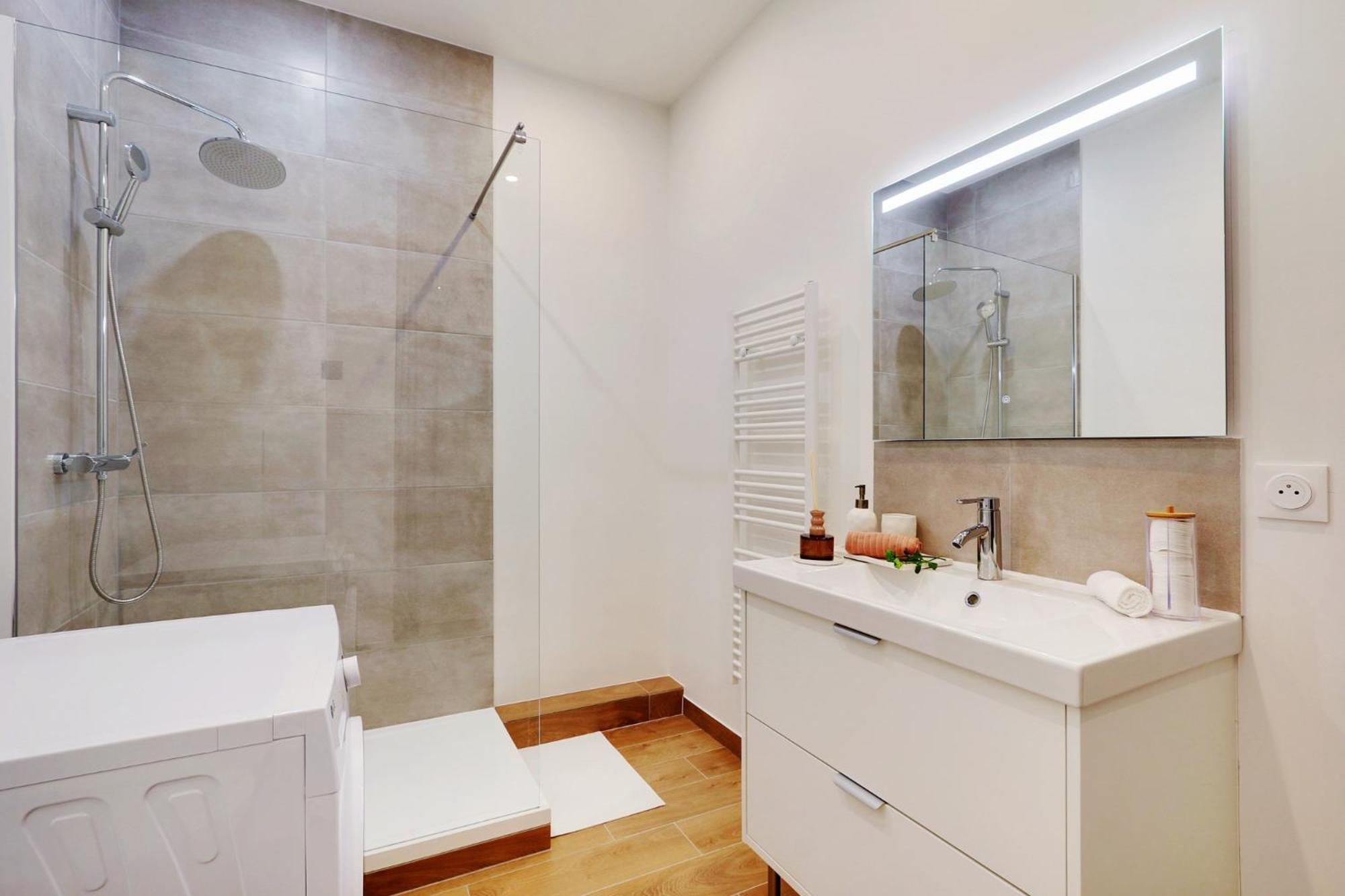 Boutiques Appartement Parijs
