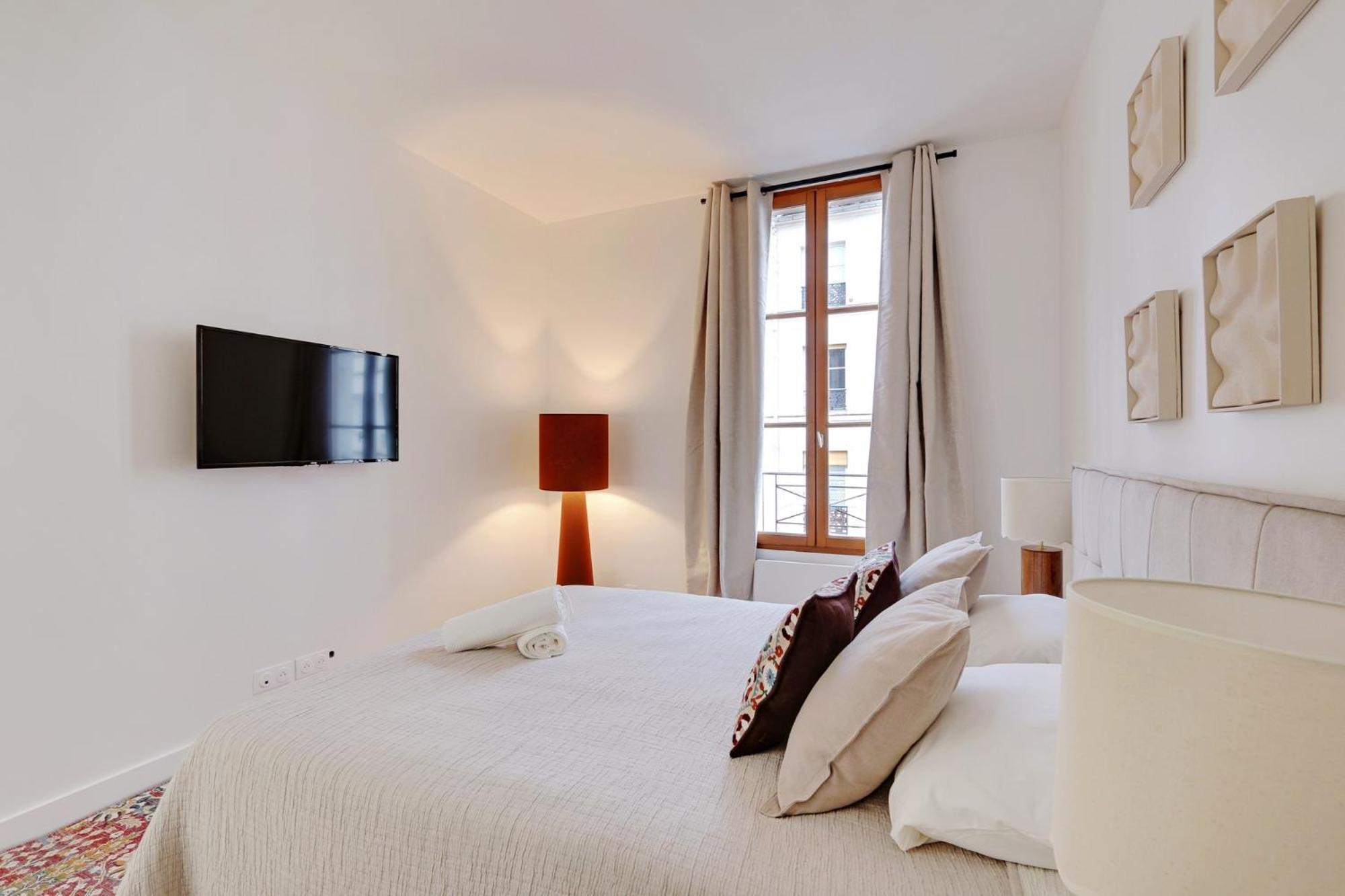 Boutiques Appartement Parijs